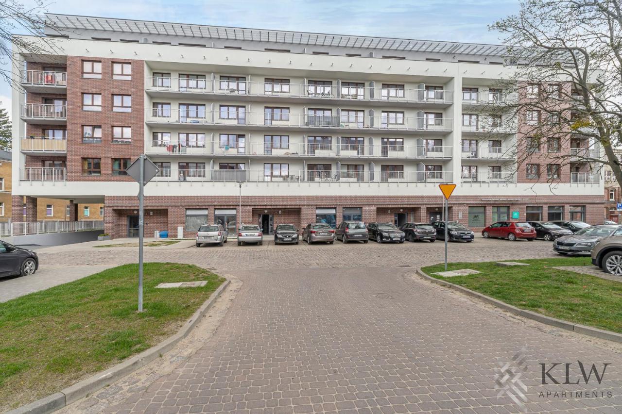 Klw Apartments Rey Szczecin Exterior photo