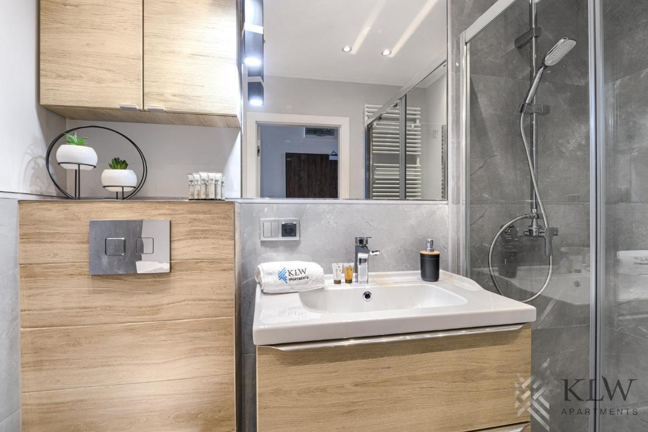 Klw Apartments Rey Szczecin Exterior photo