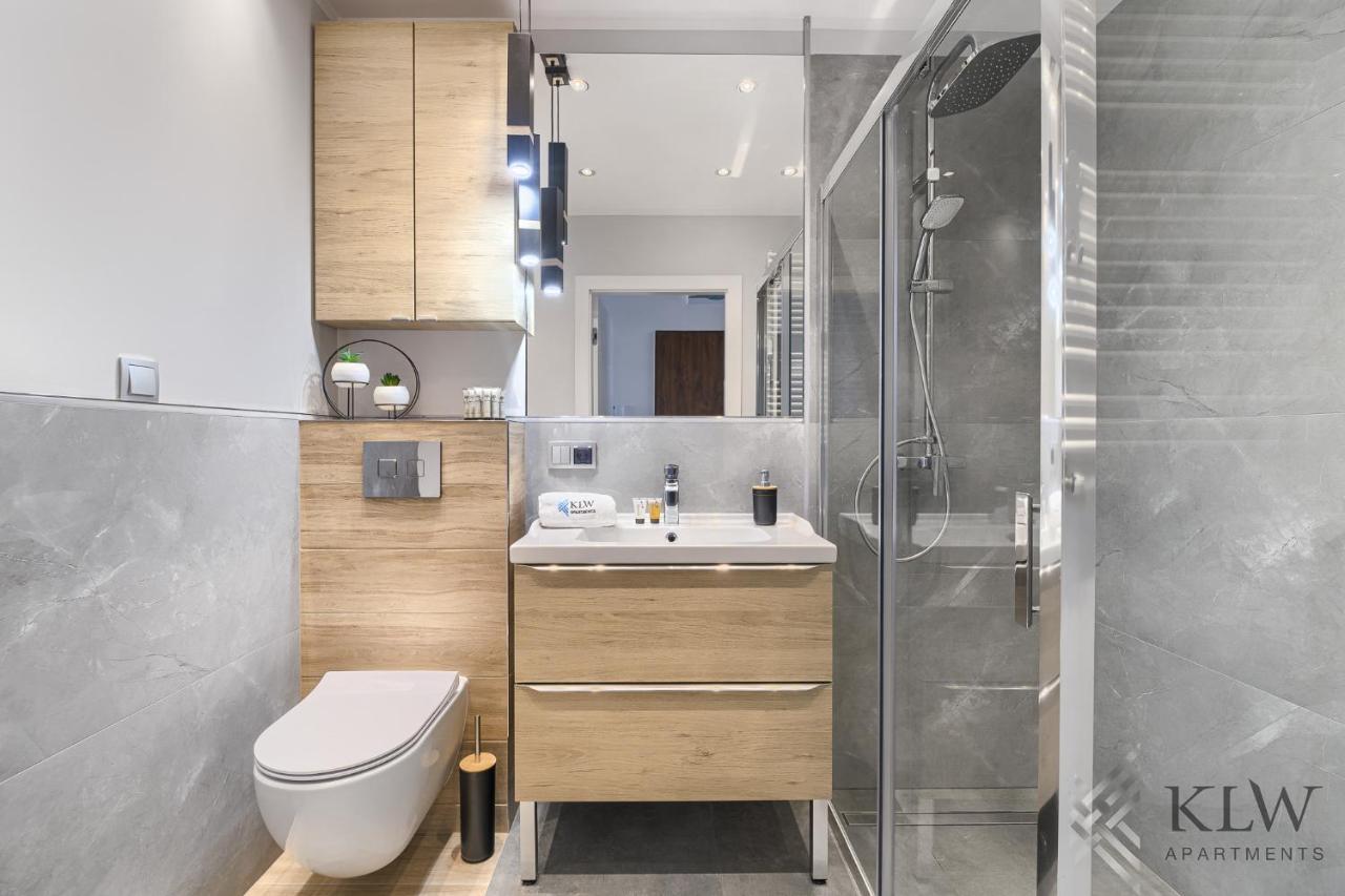 Klw Apartments Rey Szczecin Exterior photo