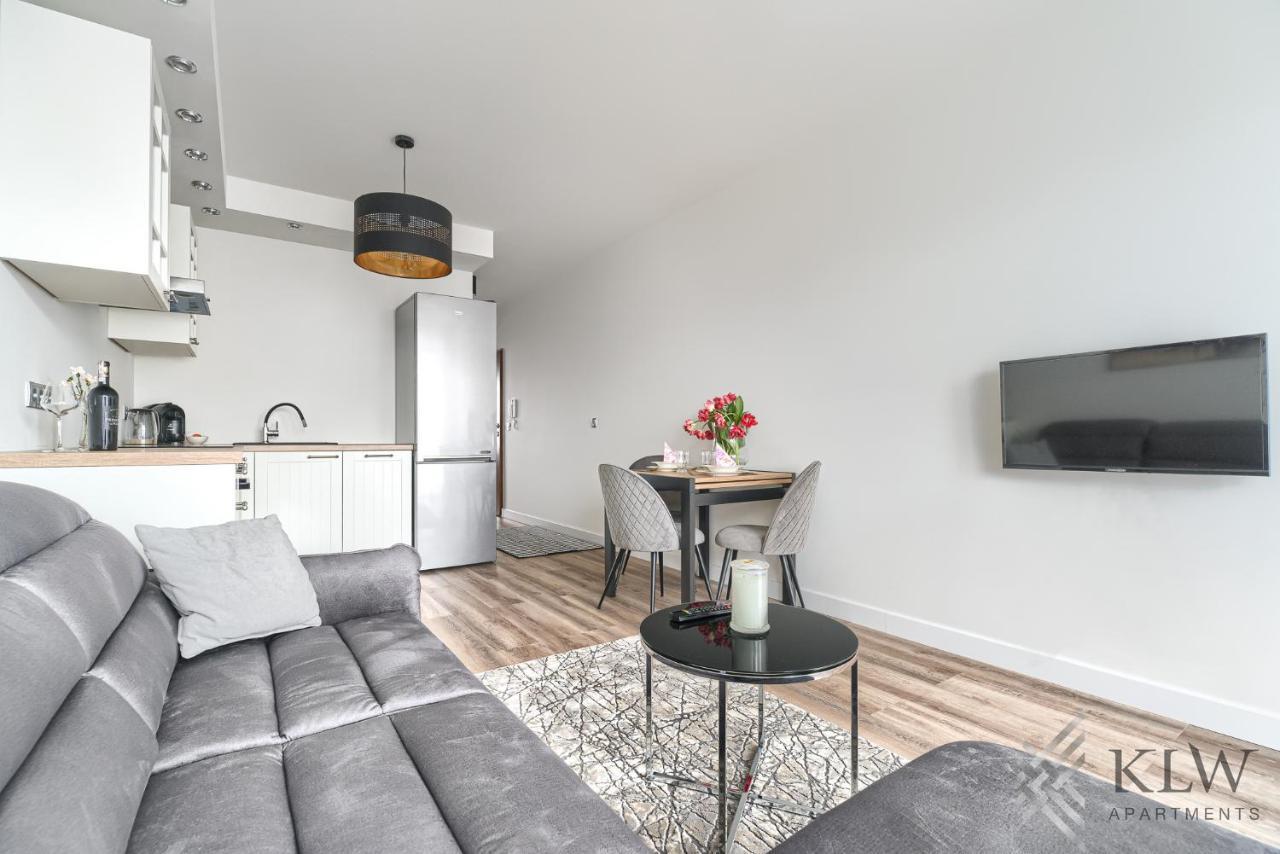 Klw Apartments Rey Szczecin Exterior photo
