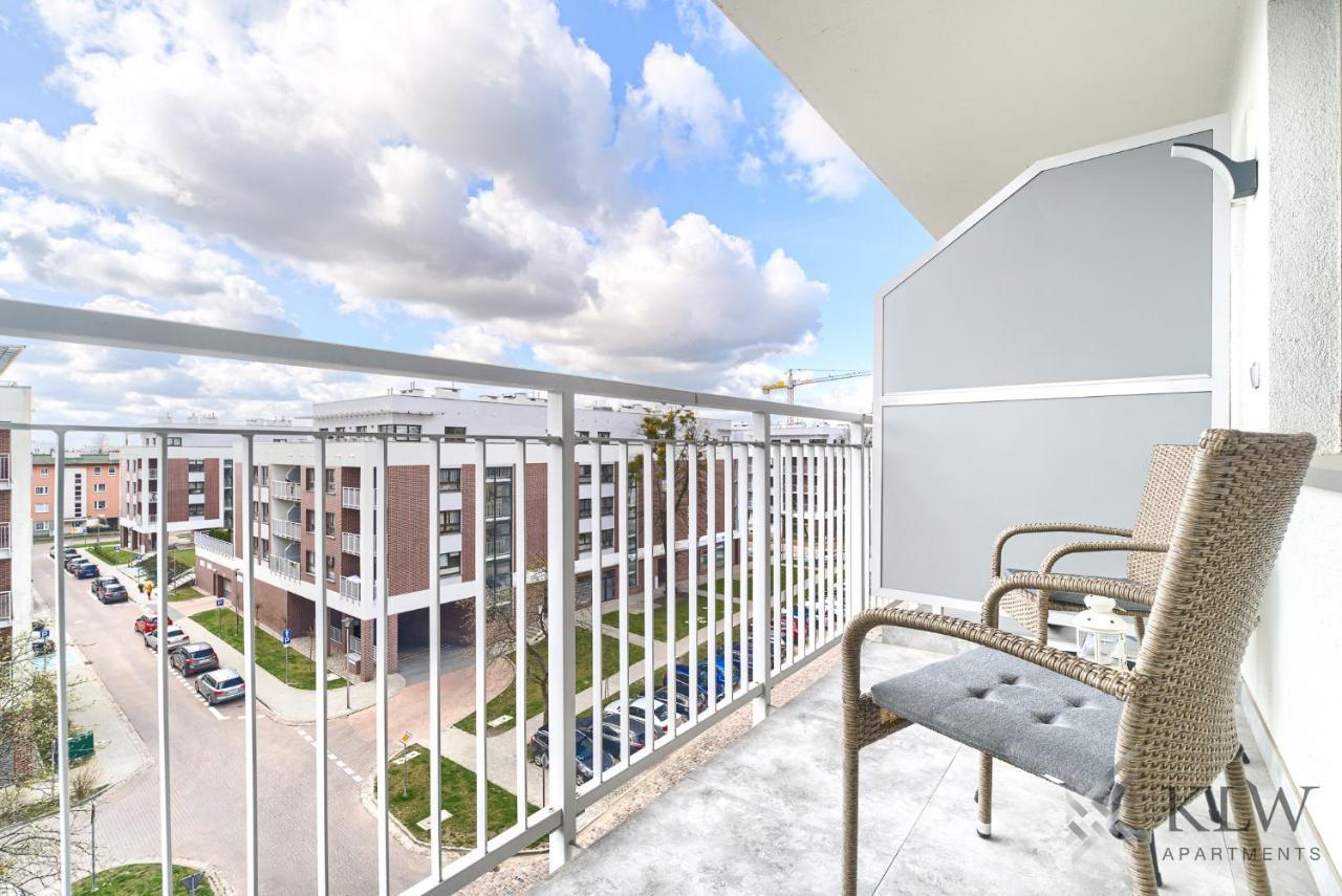 Klw Apartments Rey Szczecin Exterior photo